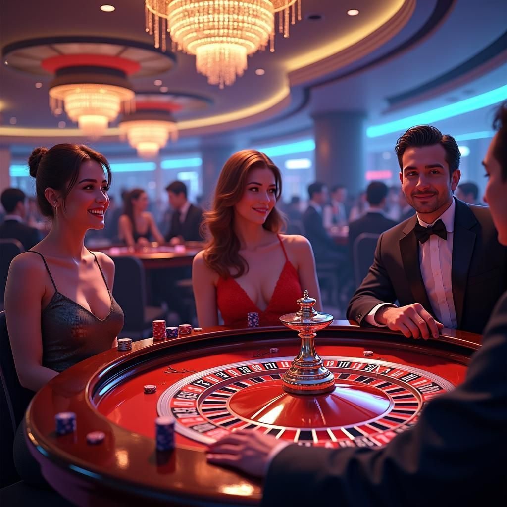 ox88 bàn casino live dealer